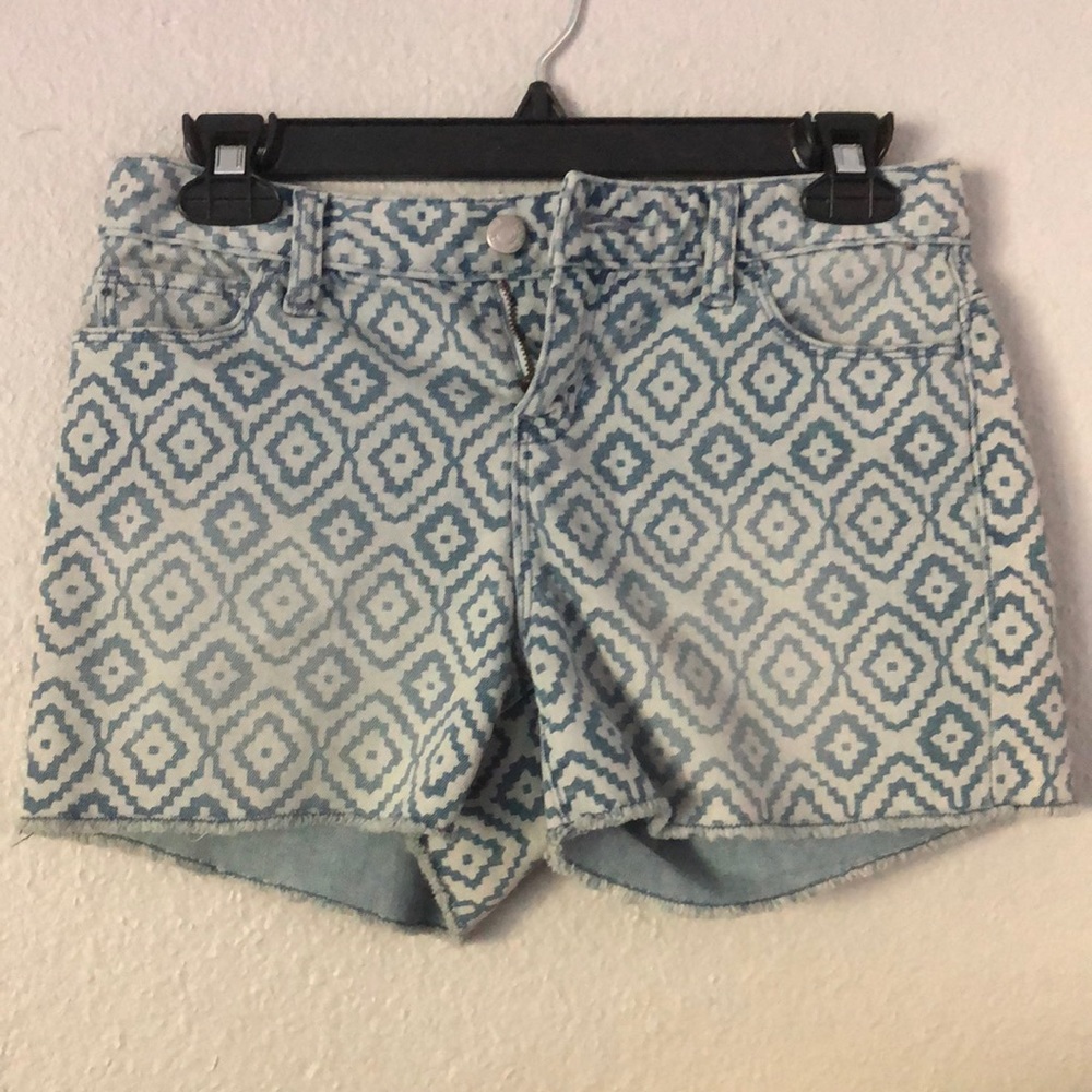 Girl’s shorts